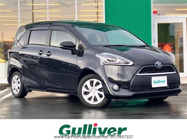 toyota sienta 2017 CFJ1697337 image 1