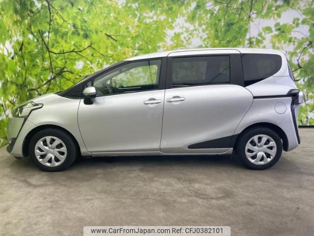 toyota sienta 2015 quick_quick_DBA-NSP170G_NSP170-7019395 image 2