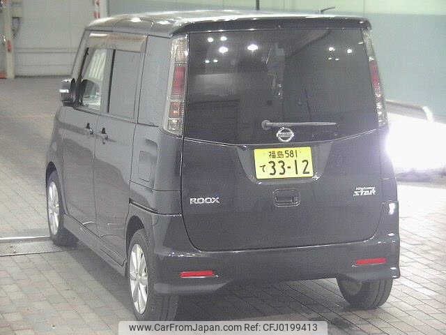 nissan roox 2010 -NISSAN 【福島 581ﾃ3312】--Roox ML21S-530716---NISSAN 【福島 581ﾃ3312】--Roox ML21S-530716- image 2