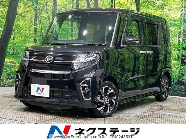 daihatsu tanto 2021 -DAIHATSU--Tanto 6BA-LA650S--LA650S-1075558---DAIHATSU--Tanto 6BA-LA650S--LA650S-1075558- image 1