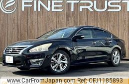 nissan teana 2015 -NISSAN--Teana DBA-L33--L33-103401---NISSAN--Teana DBA-L33--L33-103401-