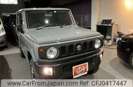 suzuki jimny 2023 quick_quick_3BA-JB64W_293437