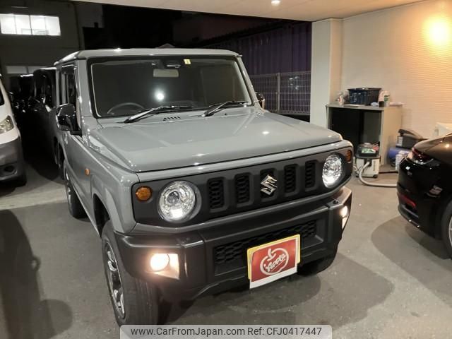 suzuki jimny 2023 quick_quick_3BA-JB64W_293437 image 1