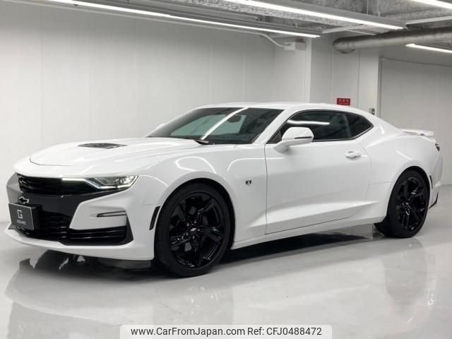 chevrolet camaro 2019 quick_quick_-A1XC-_1G1F91R72K0150693 image 1