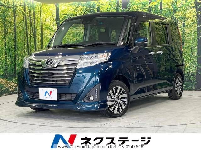 toyota roomy 2019 -TOYOTA--Roomy DBA-M900A--M900A-0306364---TOYOTA--Roomy DBA-M900A--M900A-0306364- image 1