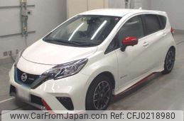 nissan note 2017 -NISSAN 【多摩 538ﾄ 923】--Note DAA-HE12--HE12-068565---NISSAN 【多摩 538ﾄ 923】--Note DAA-HE12--HE12-068565-