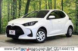 toyota yaris 2024 quick_quick_MXPA15_MXPA15-0027384