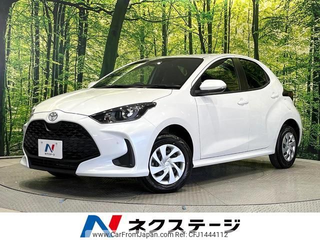 toyota yaris 2024 quick_quick_MXPA15_MXPA15-0027384 image 1