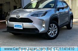 toyota yaris-cross 2022 quick_quick_5BA-MXPB10_MXPB10-2022014