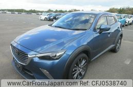 mazda cx-3 2018 -MAZDA--CX-3 LDA-DK5FW--DK5FW-209781---MAZDA--CX-3 LDA-DK5FW--DK5FW-209781-