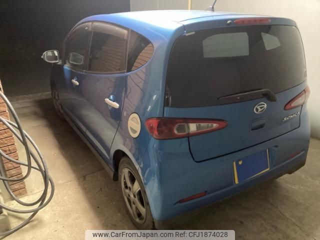 daihatsu sonica 2006 CFJ1874028 image 2