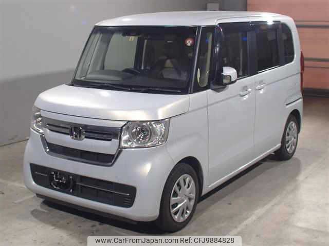 honda n-box 2021 -HONDA--N BOX JF3--2317321---HONDA--N BOX JF3--2317321- image 1