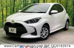 toyota yaris 2023 -TOYOTA--Yaris 5BA-MXPA10--MXPA10-2066911---TOYOTA--Yaris 5BA-MXPA10--MXPA10-2066911-