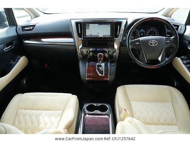 toyota alphard 2016 quick_quick_AGH35W_AGH35-0015512 image 2
