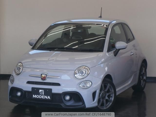 abarth 595 2018 CFJ1648790 image 1