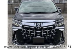 toyota alphard 2020 -TOYOTA 【水戸 391ﾈ 88】--Alphard 3BA-AGH30W--AGH30W-0333301---TOYOTA 【水戸 391ﾈ 88】--Alphard 3BA-AGH30W--AGH30W-0333301-