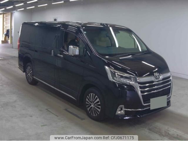 toyota granace 2023 quick_quick_3DA-GDH303W_GDH303-1002699 image 1