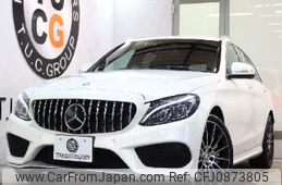 mercedes-benz c-class-station-wagon 2015 -MERCEDES-BENZ--Benz C Class Wagon RBA-205245--WDD2052452F187659---MERCEDES-BENZ--Benz C Class Wagon RBA-205245--WDD2052452F187659-