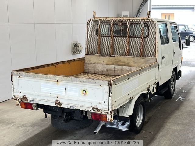 toyota dyna-truck 1991 -TOYOTA--Dyna BU60-0055394---TOYOTA--Dyna BU60-0055394- image 2