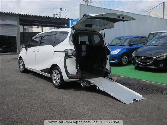 toyota sienta 2019 -TOYOTA--Sienta NSP172G--7009088---TOYOTA--Sienta NSP172G--7009088- image 1