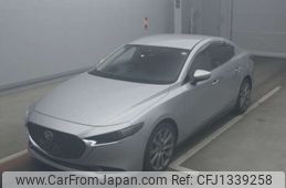 mazda mazda3 2020 -MAZDA--MAZDA3 3DA-BP8P--BP8P-107486---MAZDA--MAZDA3 3DA-BP8P--BP8P-107486-