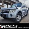 mitsubishi pajero 2007 quick_quick_CBA-V93W_V93W-0003375 image 1