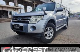 mitsubishi pajero 2007 quick_quick_CBA-V93W_V93W-0003375