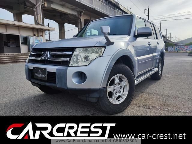 mitsubishi pajero 2007 quick_quick_CBA-V93W_V93W-0003375 image 1