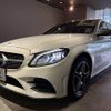 mercedes-benz c-class 2019 quick_quick_5AA-205077_WDD2050772R498516 image 7