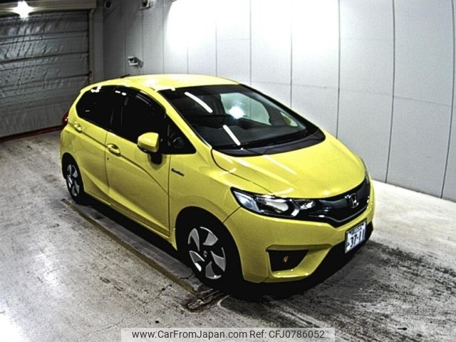 honda fit 2014 -HONDA 【岡山 532み3711】--Fit GP5-3095392---HONDA 【岡山 532み3711】--Fit GP5-3095392- image 1