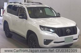 toyota land-cruiser-prado 2022 quick_quick_3BA-TRJ150W_TRJ150-0155437