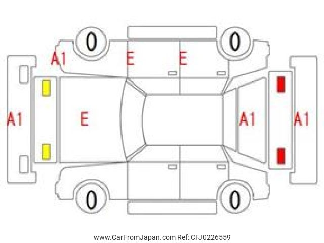 toyota estima-hybrid 2009 -TOYOTA--Estima Hybrid DAA-AHR20W--AHR20-7042688---TOYOTA--Estima Hybrid DAA-AHR20W--AHR20-7042688- image 2