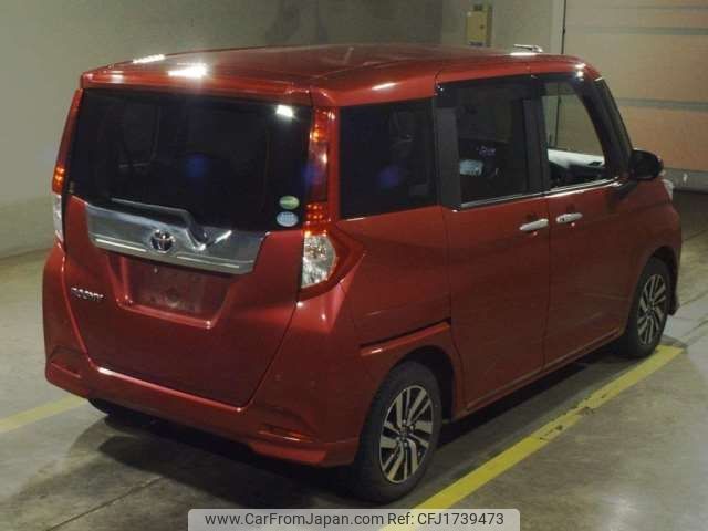 toyota tank 2019 CFJ1739473 image 2