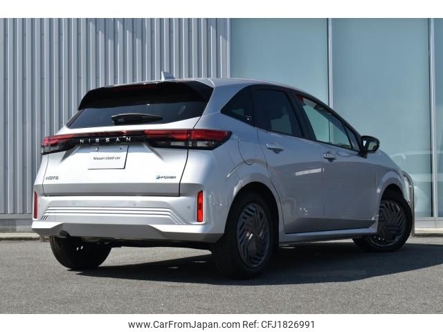nissan note 2024 CFJ1826991 image 2