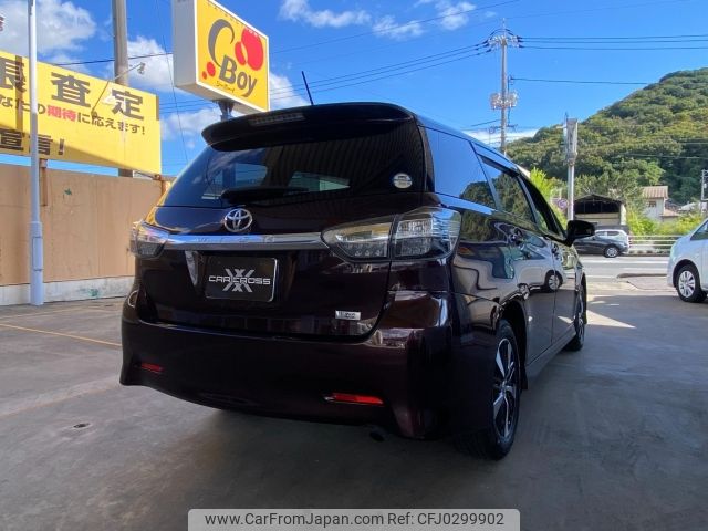 toyota wish 2014 -TOYOTA--Wish ZGE20W--ZGE20-6007237---TOYOTA--Wish ZGE20W--ZGE20-6007237- image 2