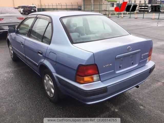 toyota corsa 1997 I149 image 1