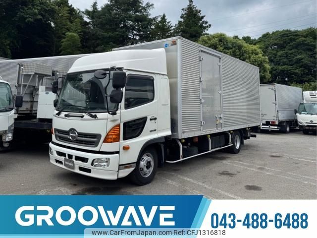 hino ranger 2017 GOO_NET_EXCHANGE_0541786A30250620W002 image 1
