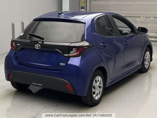 toyota yaris 2021 CFJ1684320 image 2