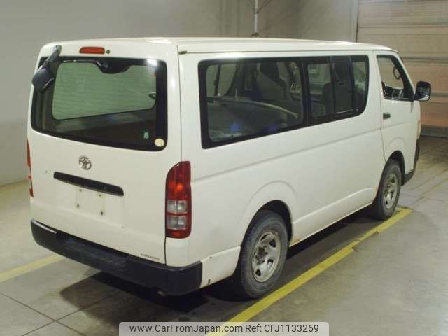 toyota regiusace-van 2007 -TOYOTA--Regius ace Van KR-KDH205V--KDH205-0034114---TOYOTA--Regius ace Van KR-KDH205V--KDH205-0034114- image 2