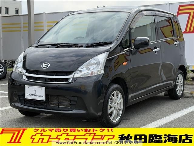 daihatsu move 2012 -DAIHATSU--Move DBA-LA110S--LA110S-0020921---DAIHATSU--Move DBA-LA110S--LA110S-0020921- image 1