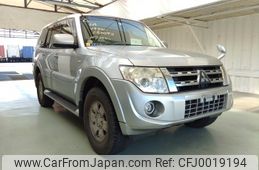 mitsubishi pajero 2011 ENHANCEAUTO_1_ea285612