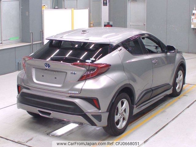 toyota c-hr 2019 -TOYOTA--C-HR ZYX10-2164687---TOYOTA--C-HR ZYX10-2164687- image 2