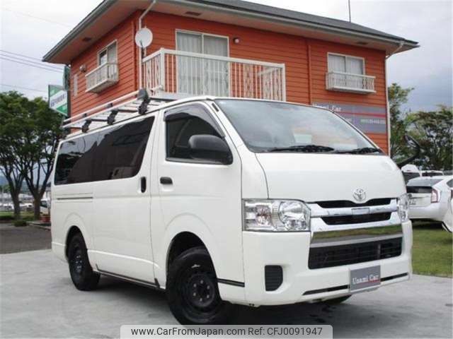 toyota hiace-van 2018 -TOYOTA 【福島 400】--Hiace Van GDH206V--GDH206V-2000263---TOYOTA 【福島 400】--Hiace Van GDH206V--GDH206V-2000263- image 1