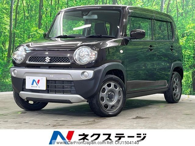 suzuki hustler 2014 CFJ1504140 image 1