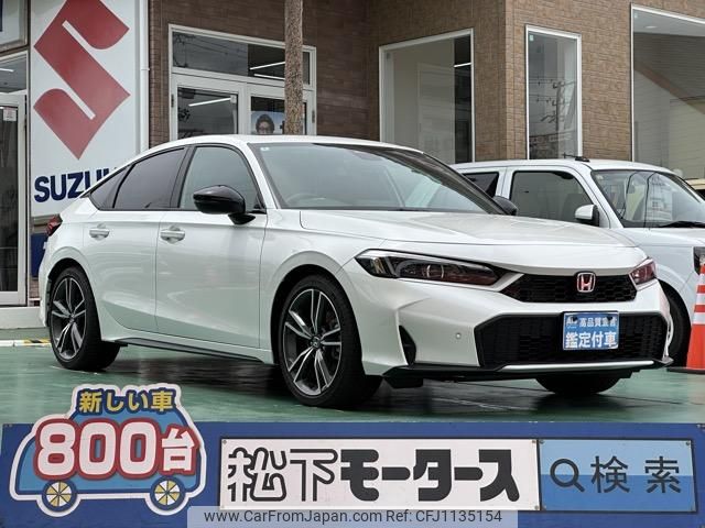honda civic 2024 GOO_JP_700060017330250507001 image 1