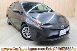 toyota prius 2018 -TOYOTA--Prius DAA-ZVW50--ZVW50-6156841---TOYOTA--Prius DAA-ZVW50--ZVW50-6156841-