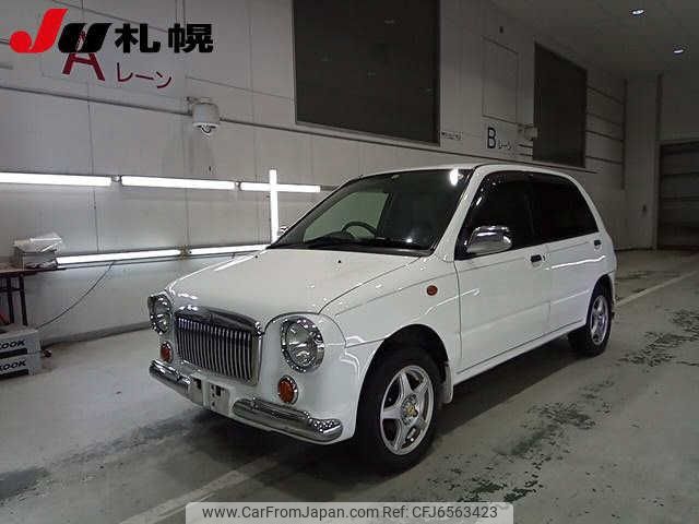 Subaru vivio bistro