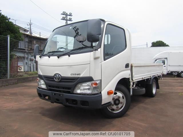 toyota dyna-truck 2016 GOO_NET_EXCHANGE_0510272A30240810W009 image 1