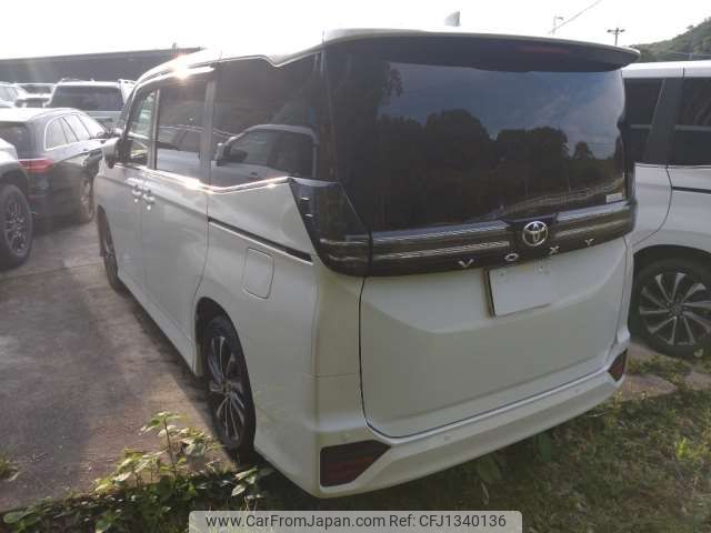 toyota voxy 2022 -TOYOTA 【春日井 311ﾄ 69】--Voxy 6BA-MZRA90W--MZRA90-0009802---TOYOTA 【春日井 311ﾄ 69】--Voxy 6BA-MZRA90W--MZRA90-0009802- image 2