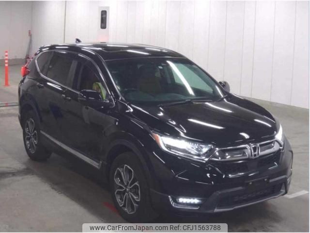 honda cr-v 2021 CFJ1563788 image 1